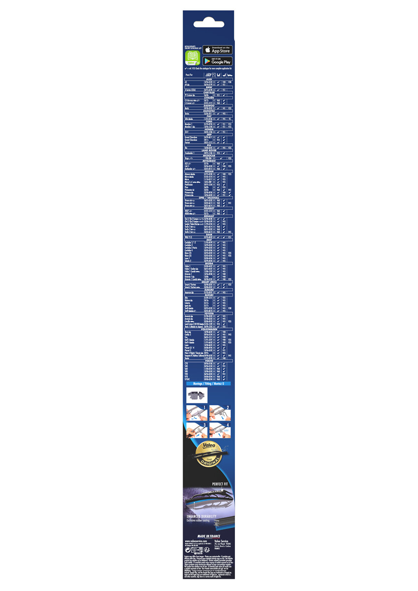 Wiper Blade 5