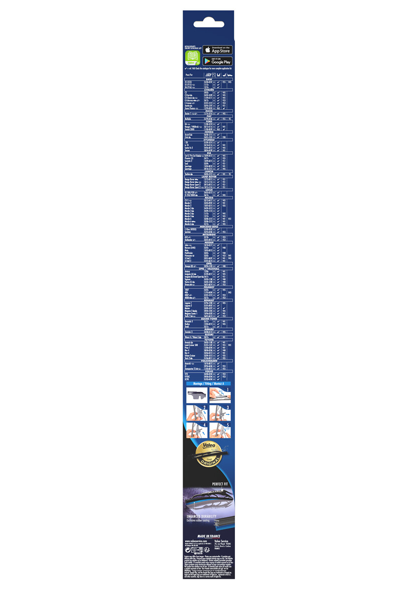 Wiper Blade 5