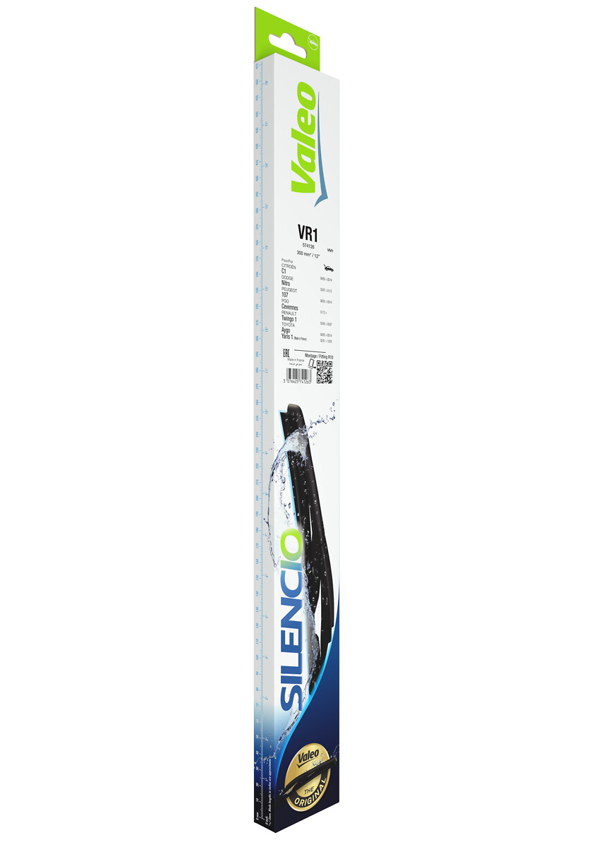 Wiper Blade 4