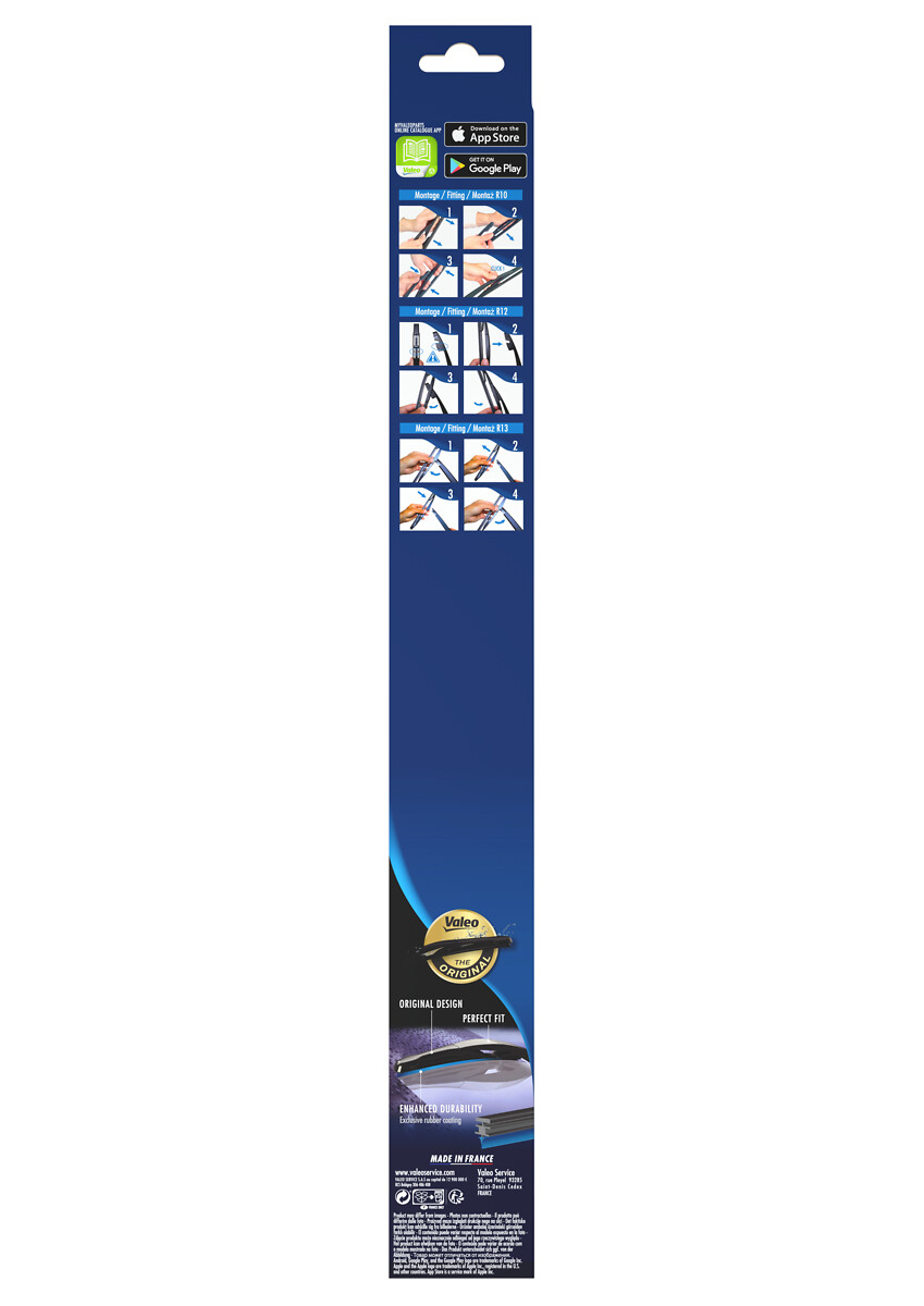 Wiper Blade 6