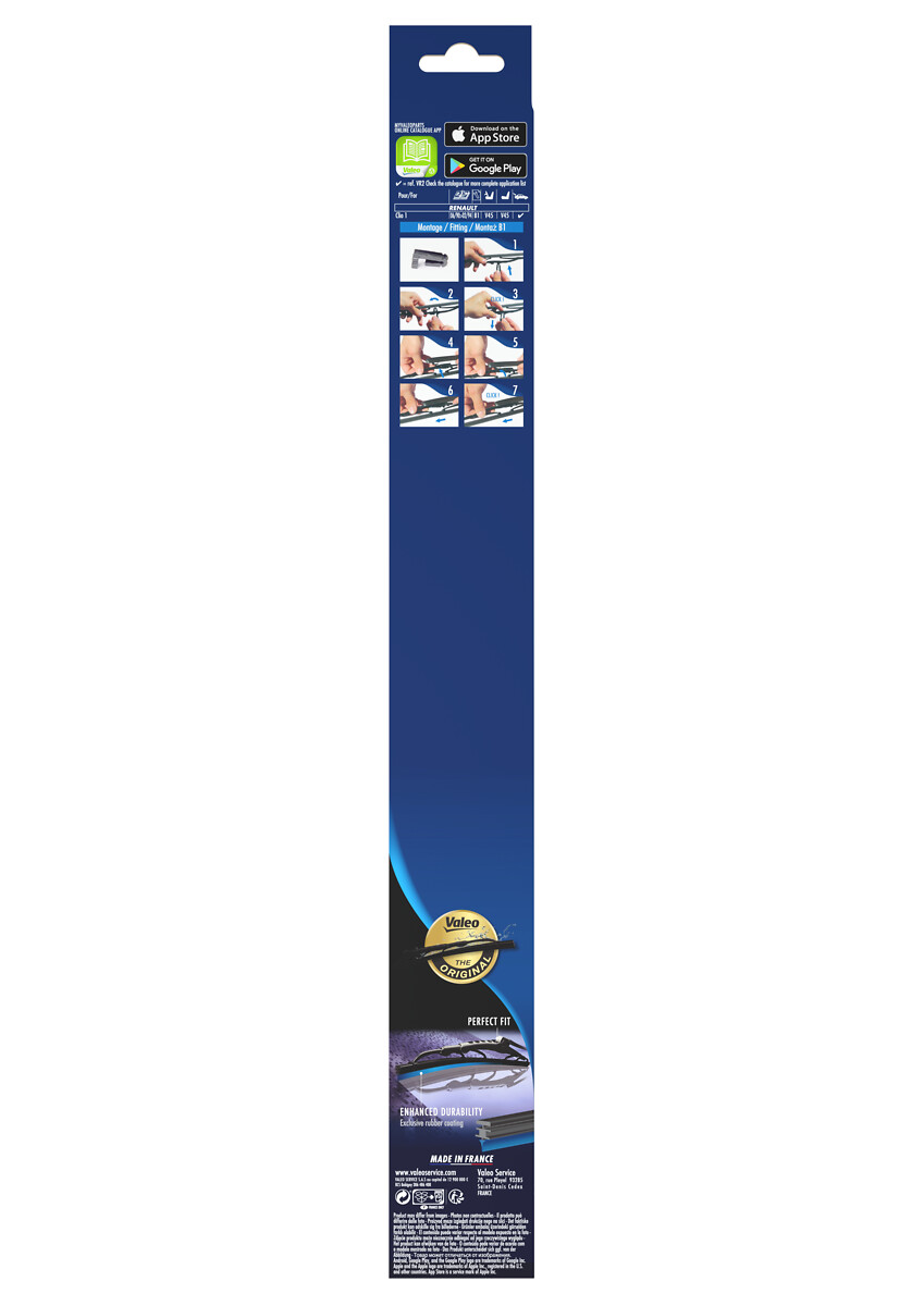 Wiper Blade 6