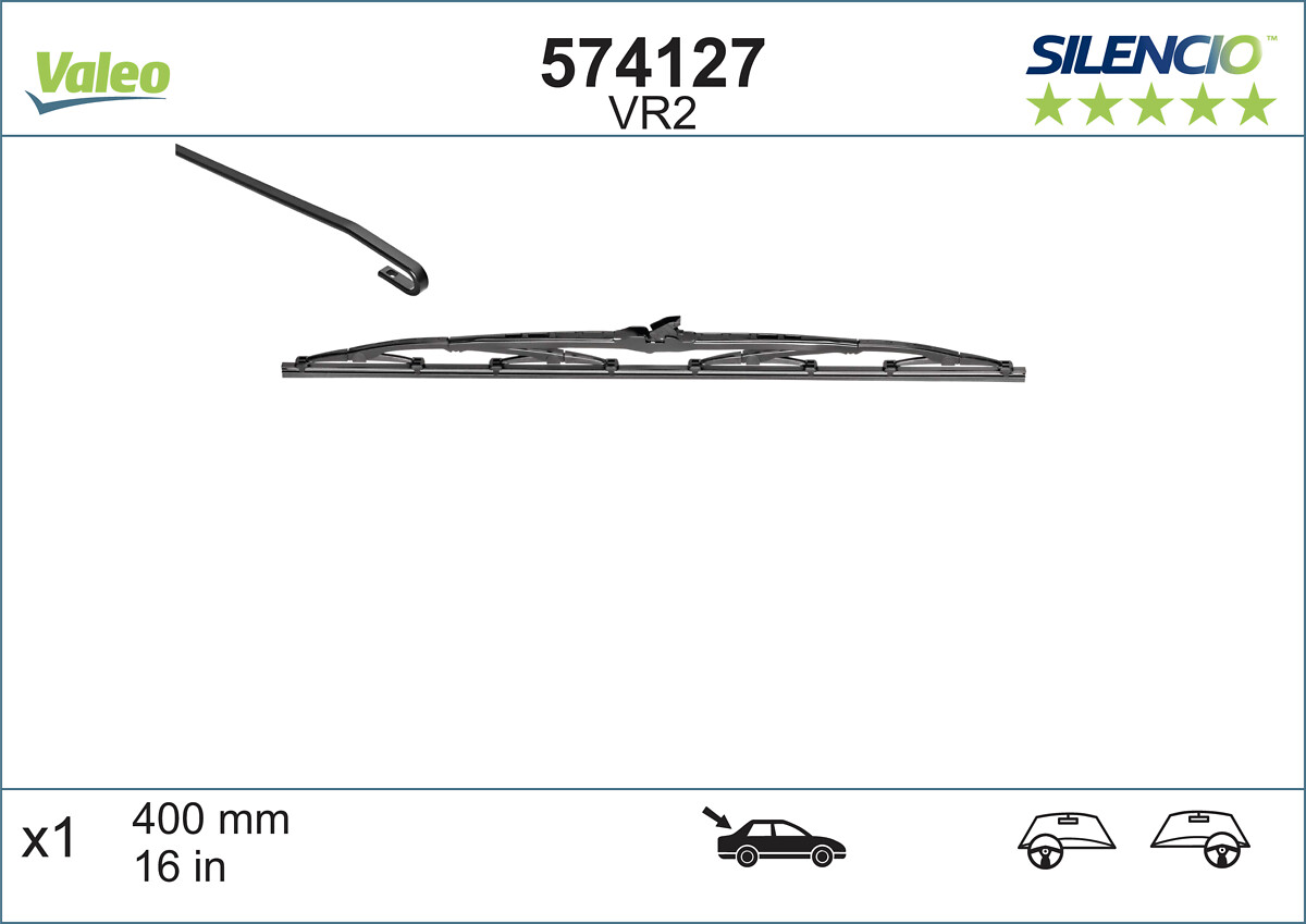 Wiper Blade 7