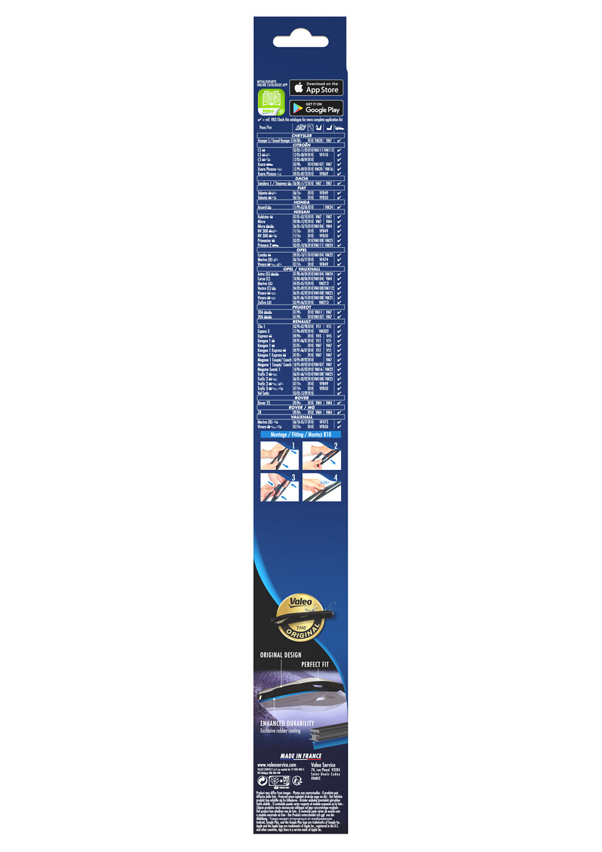 Wiper Blade 6