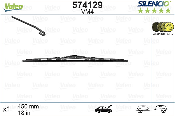Wiper Blade 4