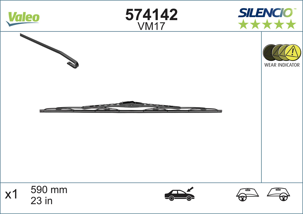 Wiper Blade 5