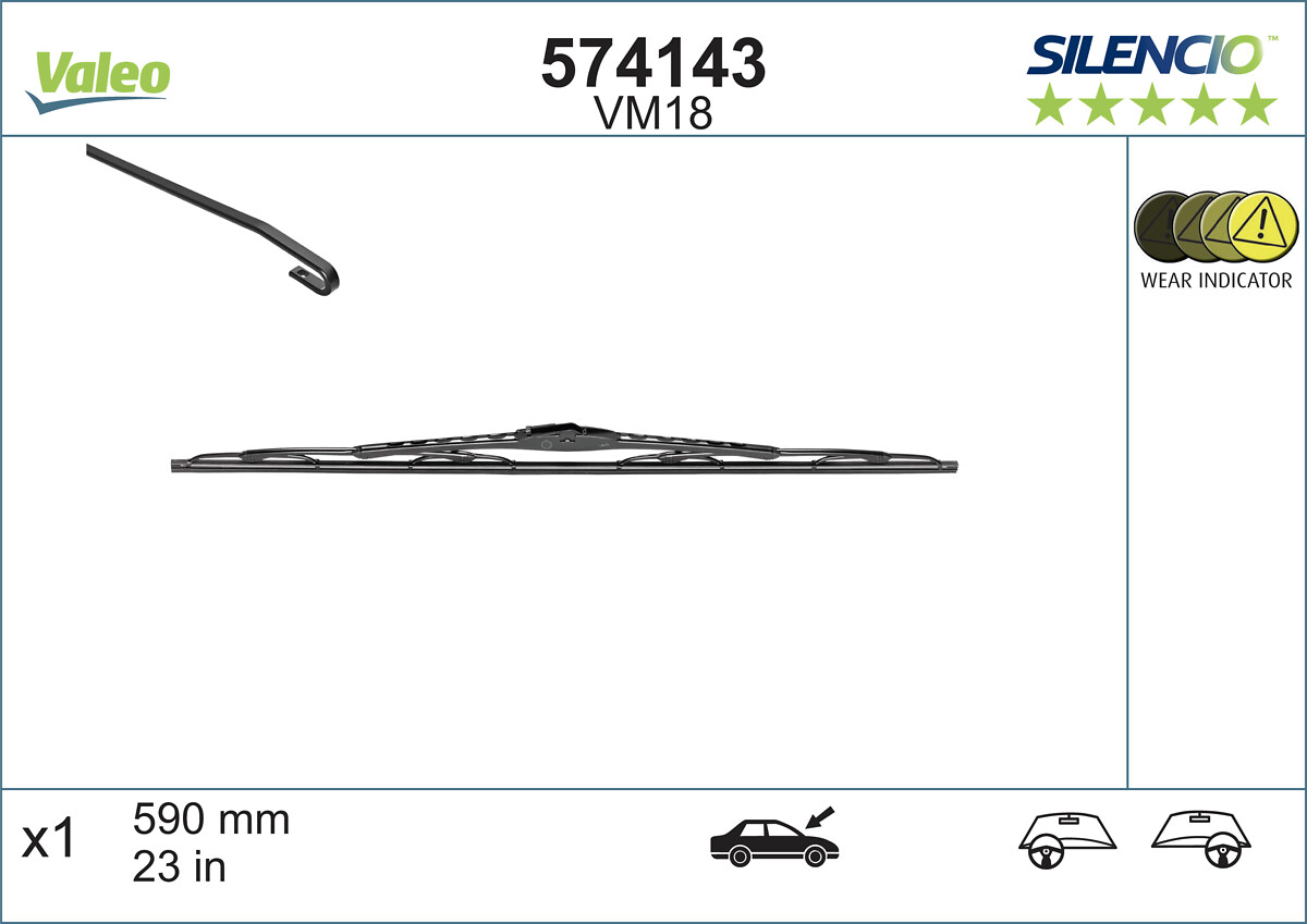 Wiper Blade 5