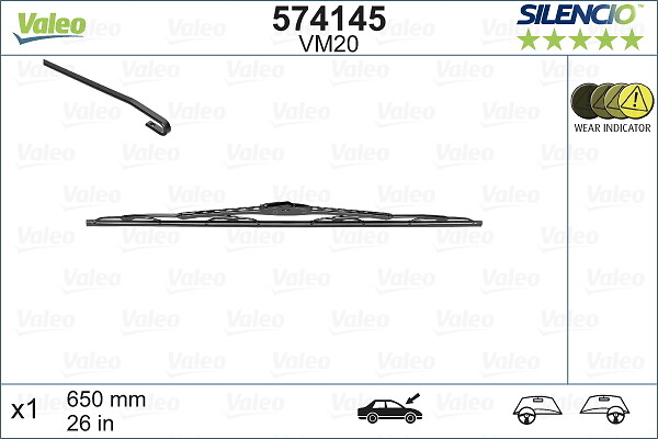 Wiper Blade 4