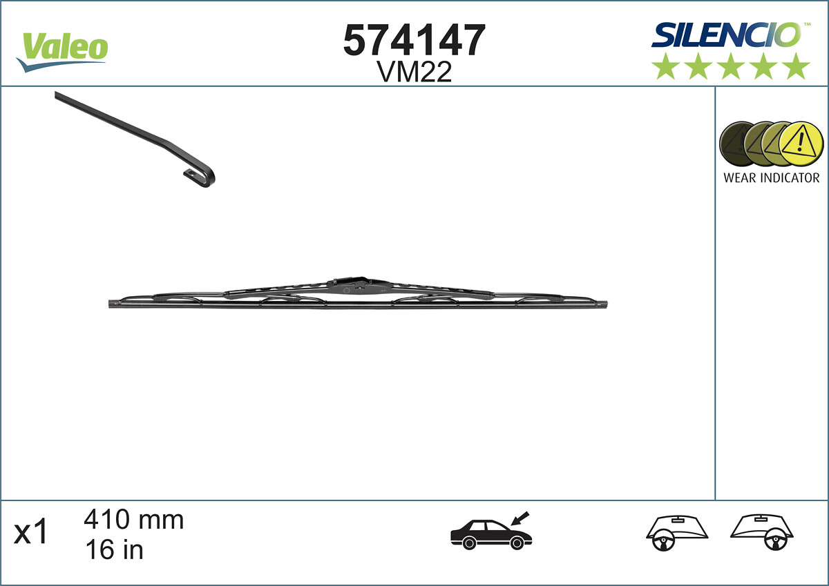 Wiper Blade 6