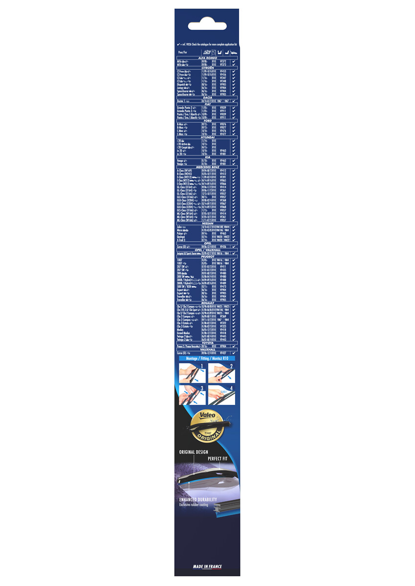 Wiper Blade 6