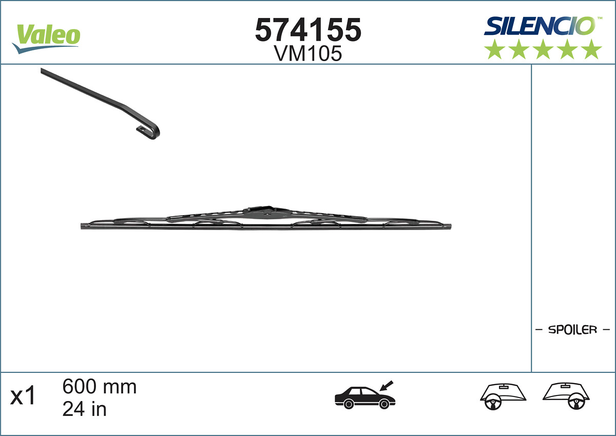 Wiper Blade 5