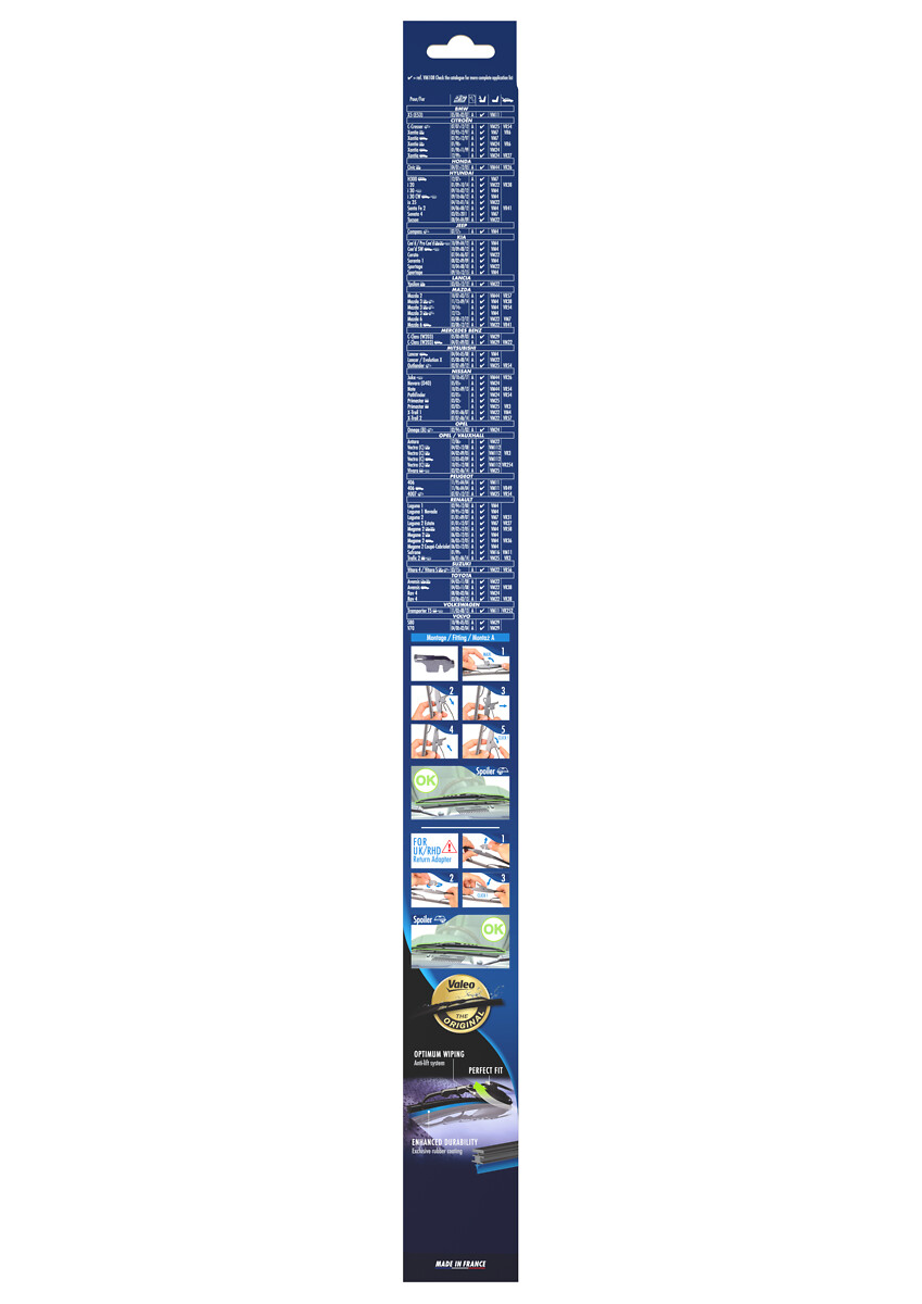 Wiper Blade 5
