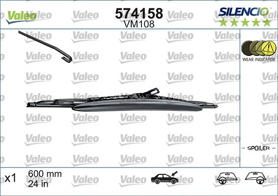 Wiper Blade 6