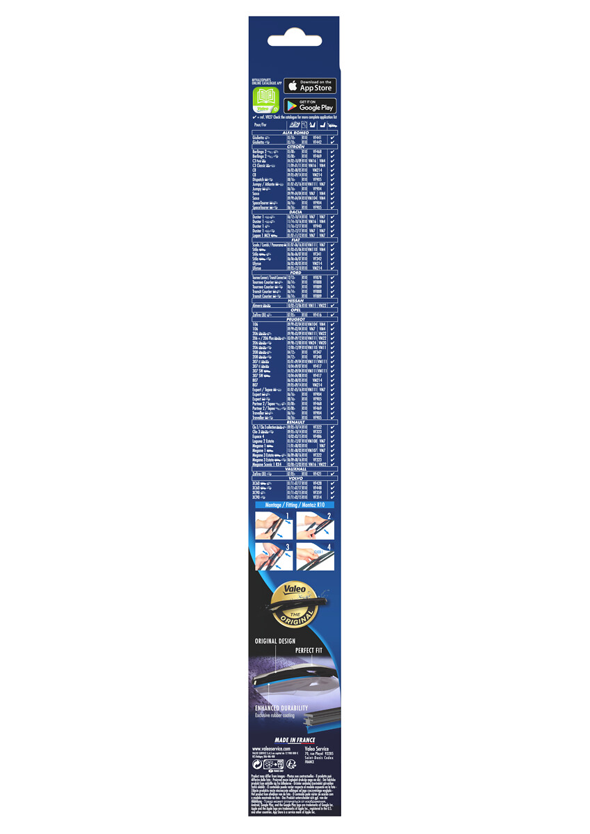 Wiper Blade 6