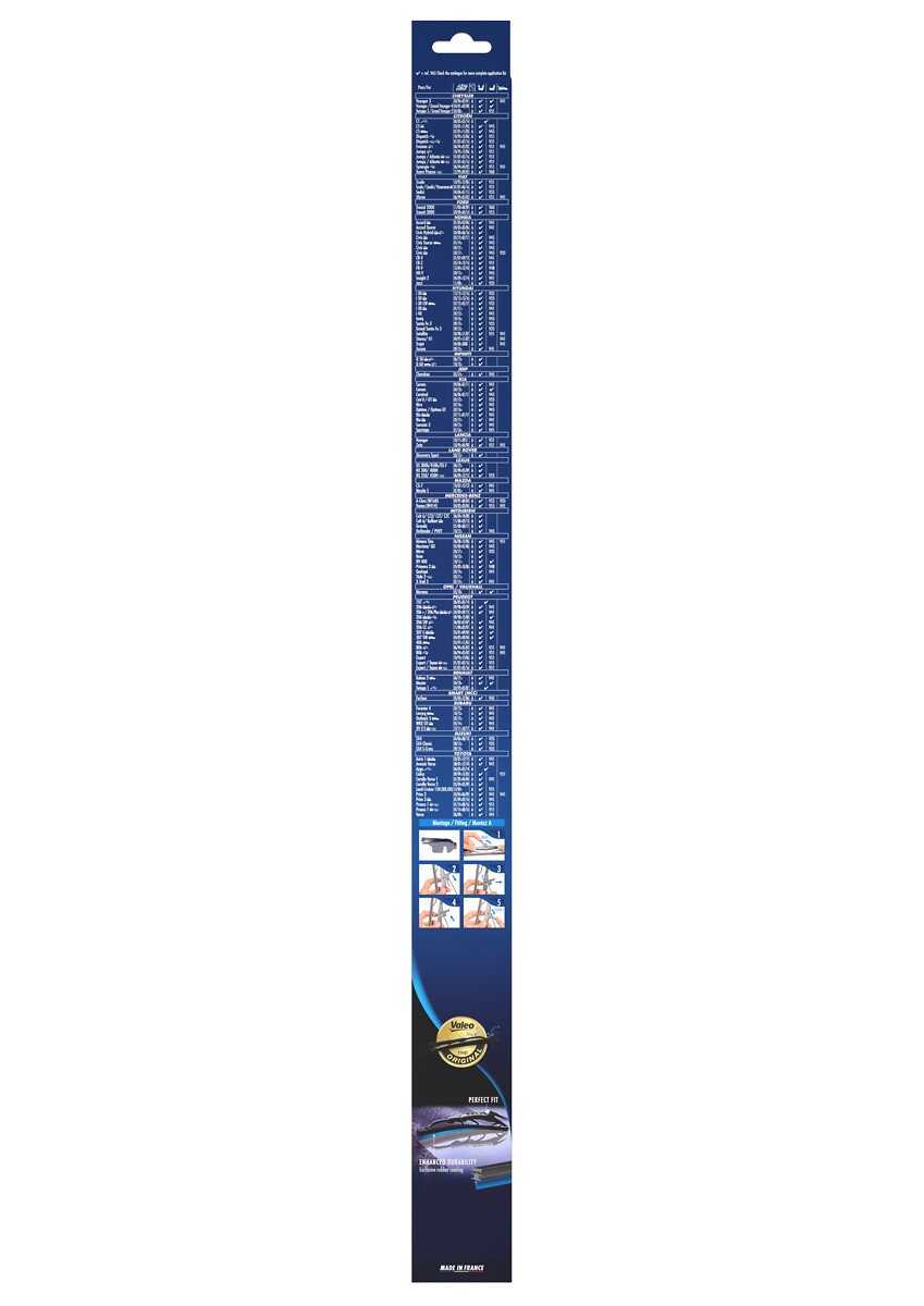 Wiper Blade 5