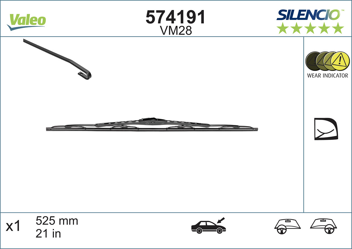 Wiper Blade 5