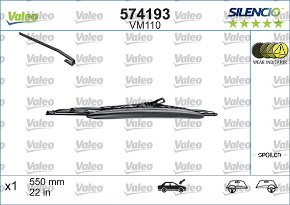 Wiper Blade 6