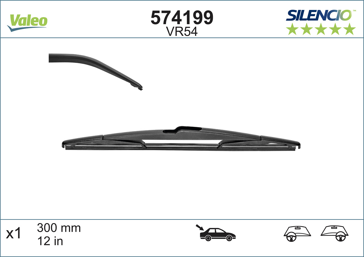Wiper Blade 7