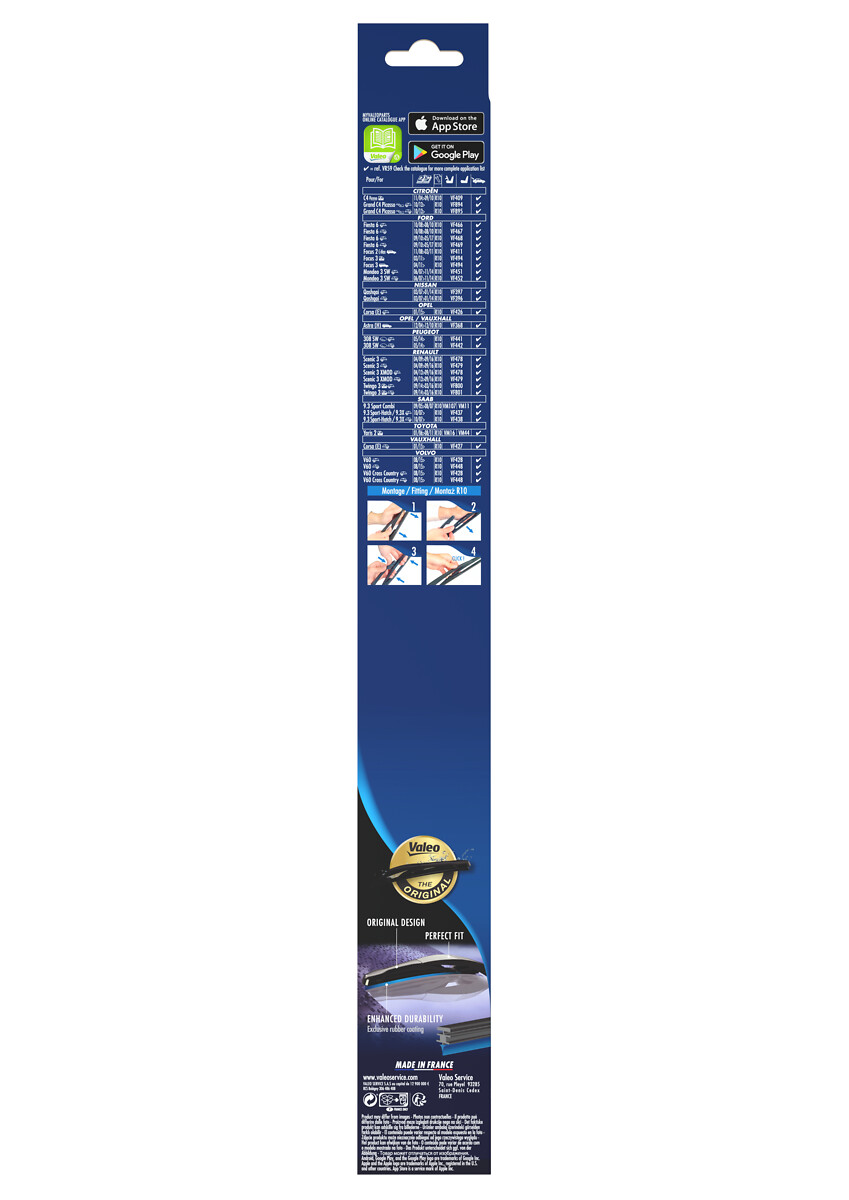Wiper Blade 6