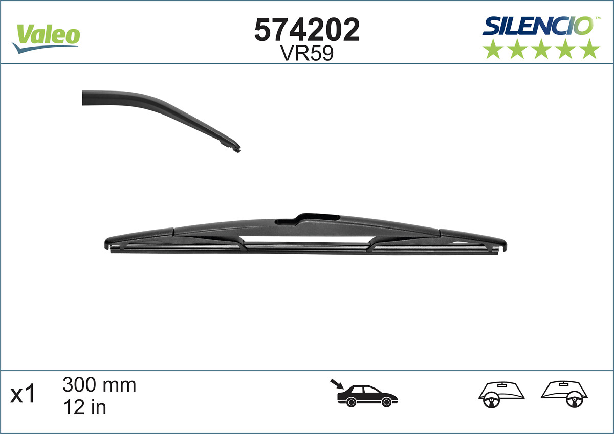 Wiper Blade 7