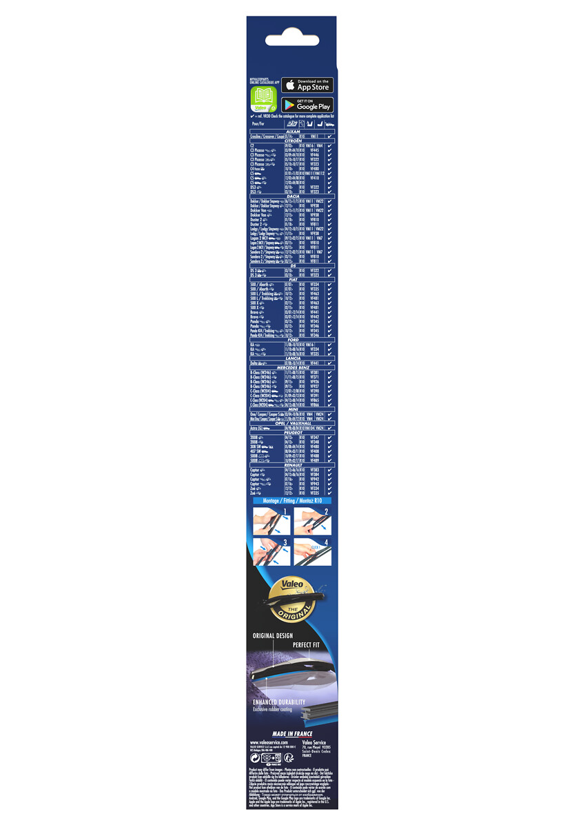 Wiper Blade 6
