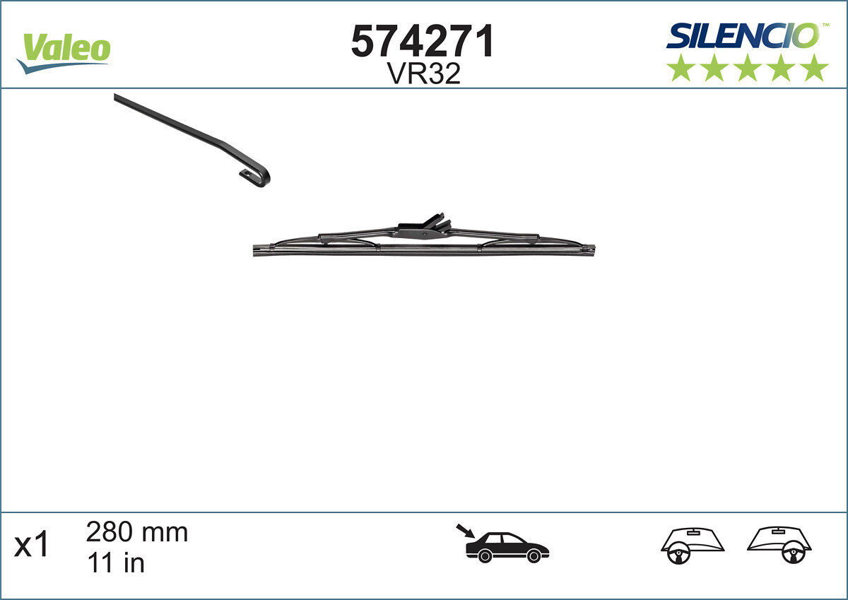 Wiper Blade 6