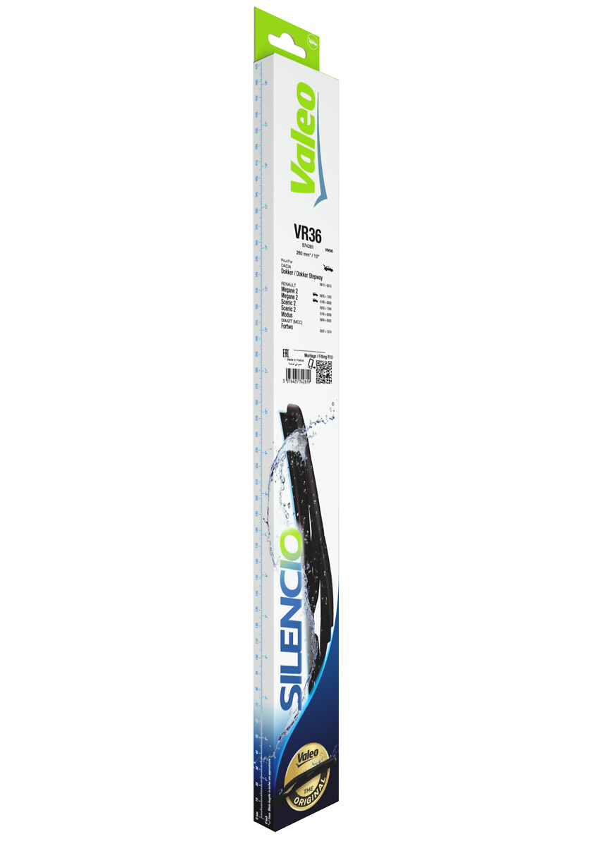 Wiper Blade 4