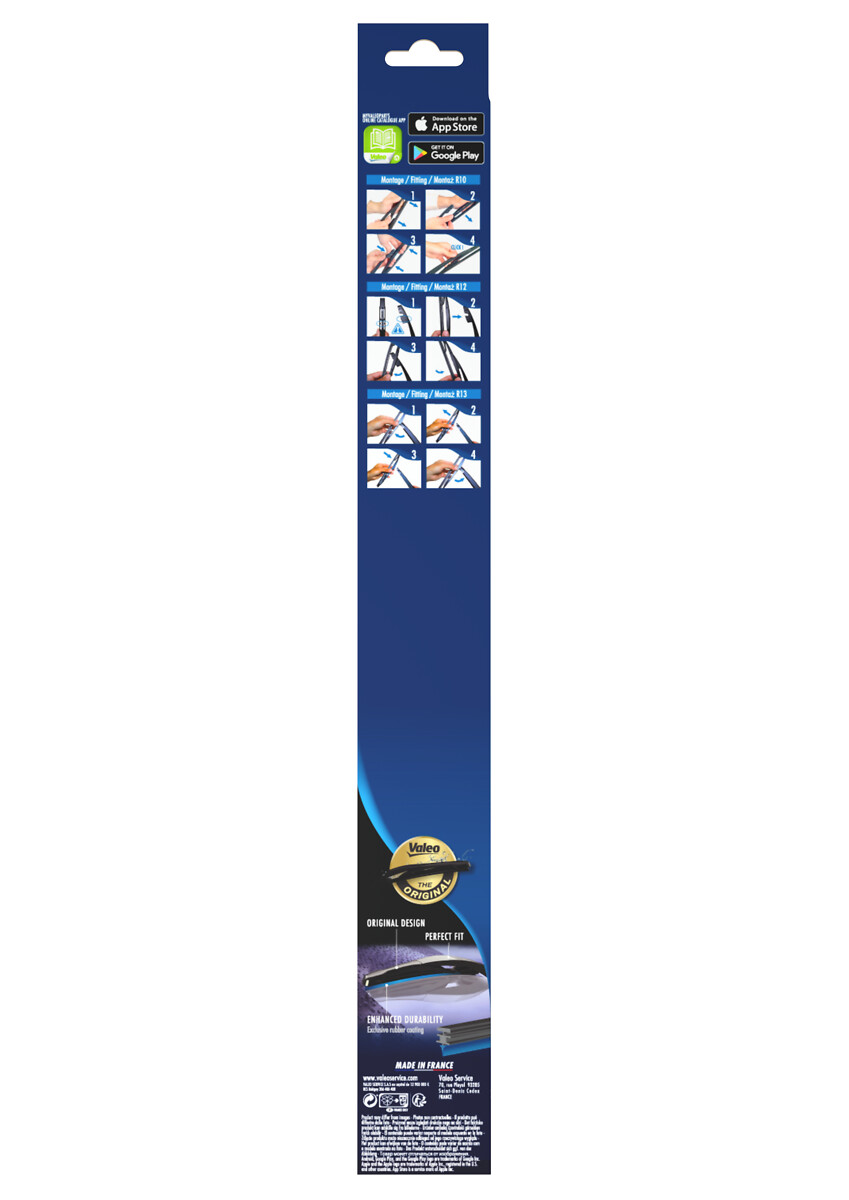 Wiper Blade 6