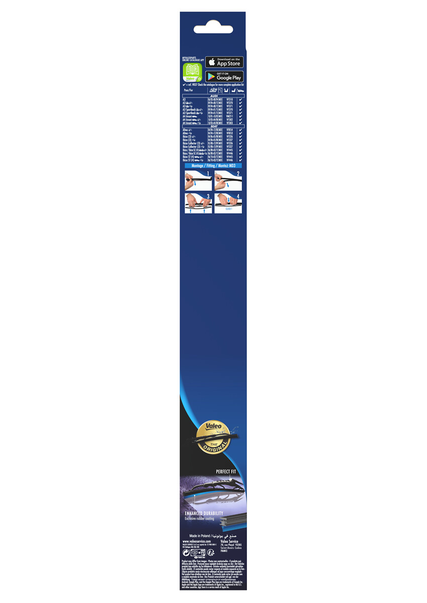 Wiper Blade 5