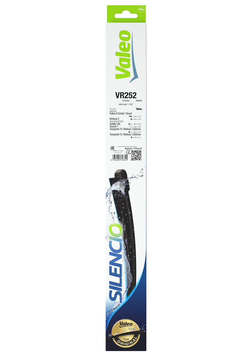 Wiper Blade 3