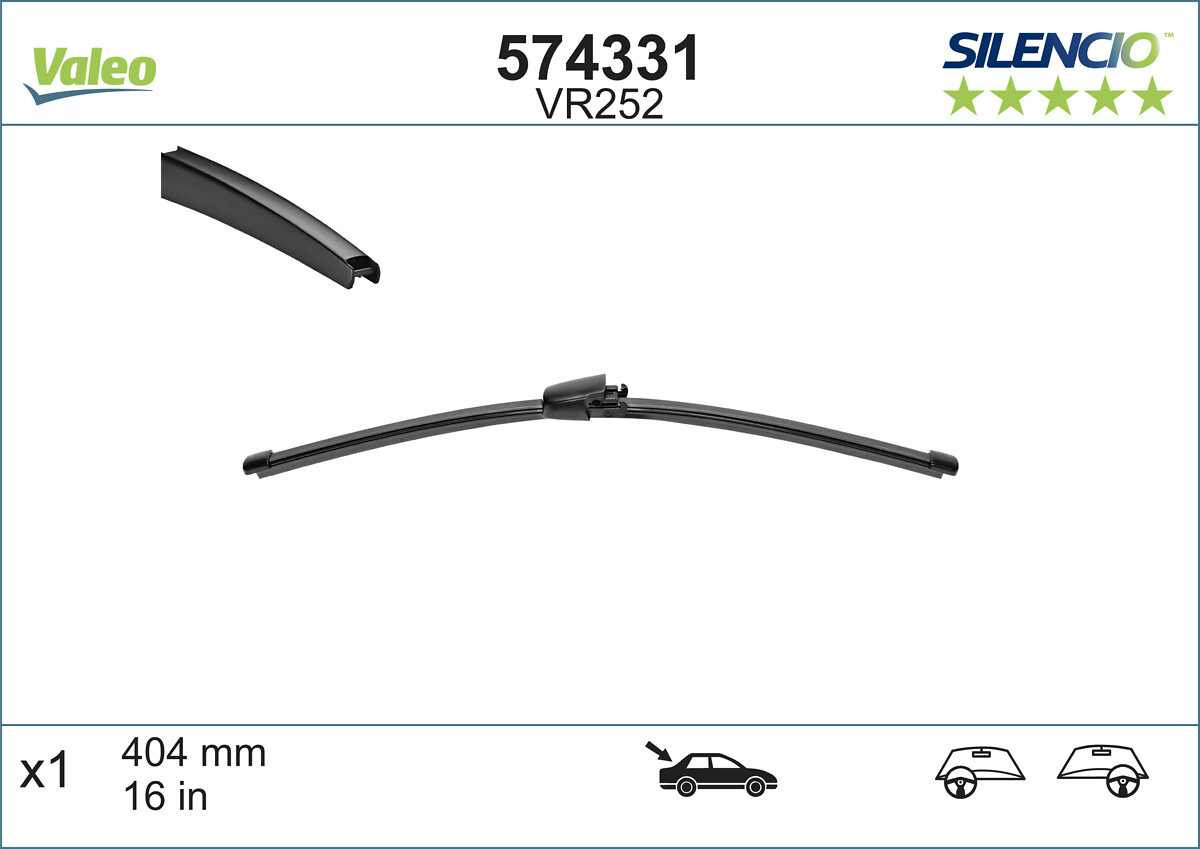 Wiper Blade 7