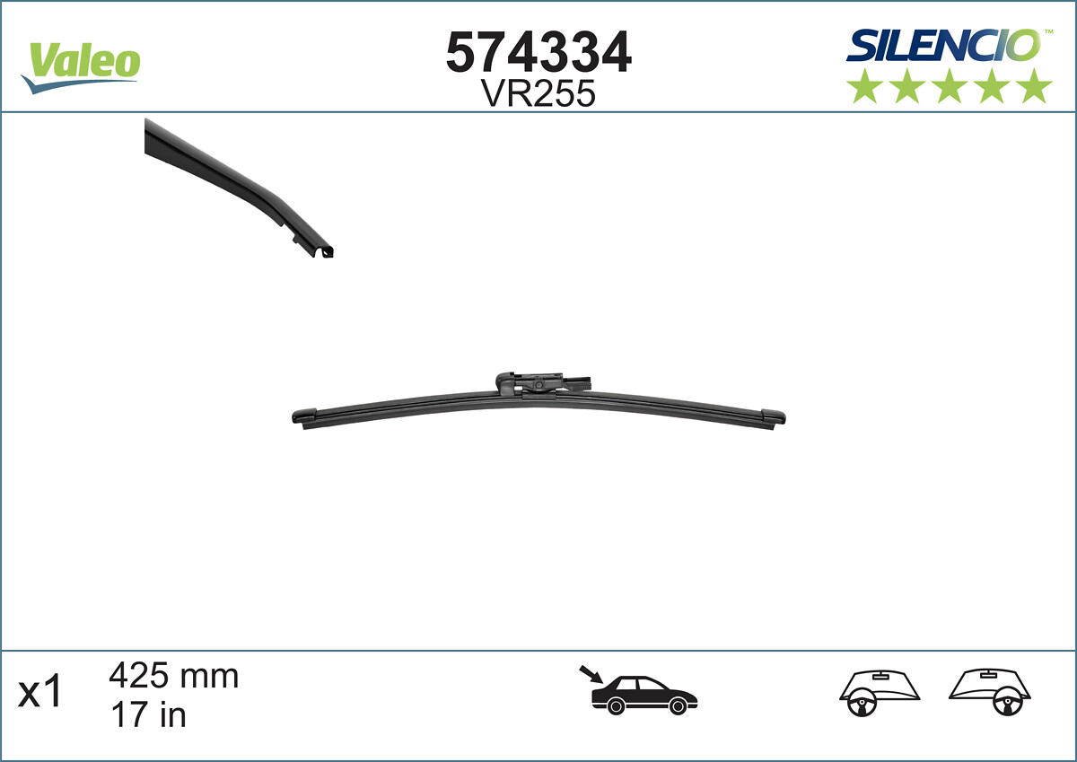 Wiper Blade 7