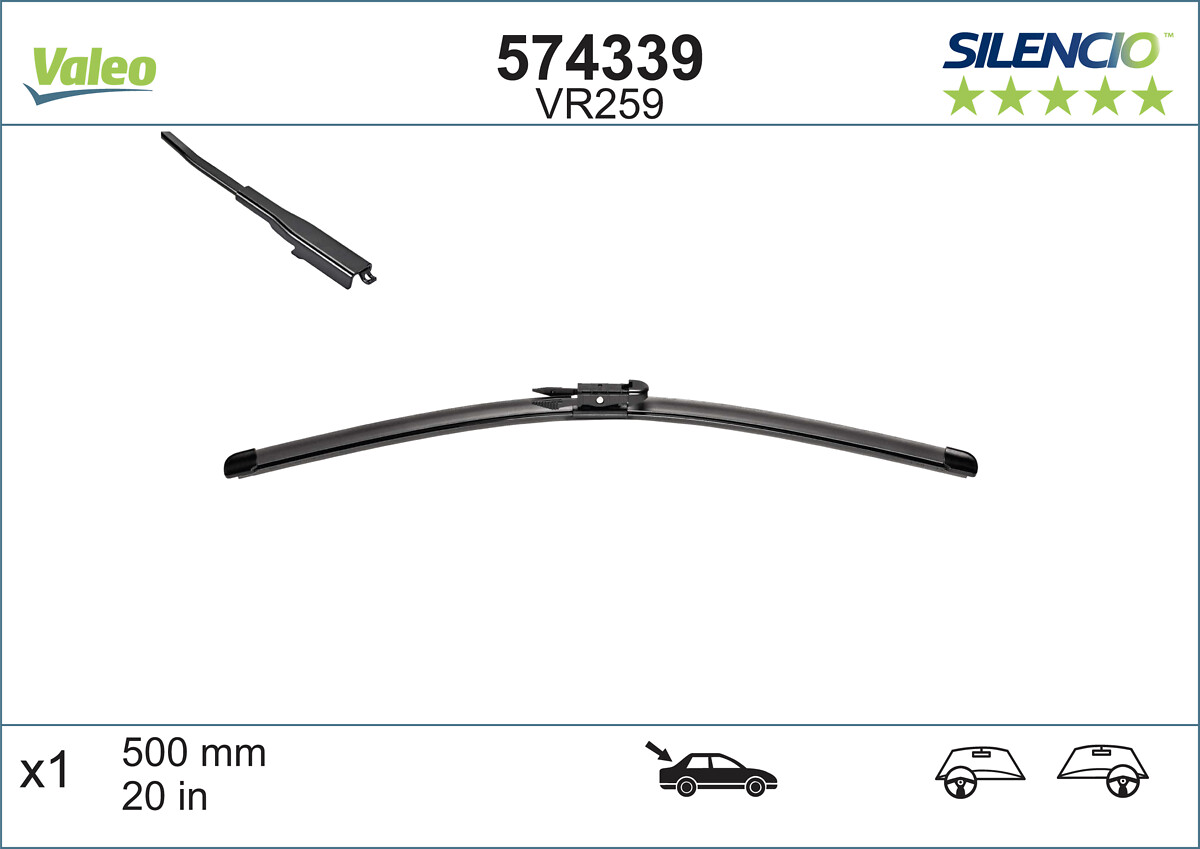 Wiper Blade 7