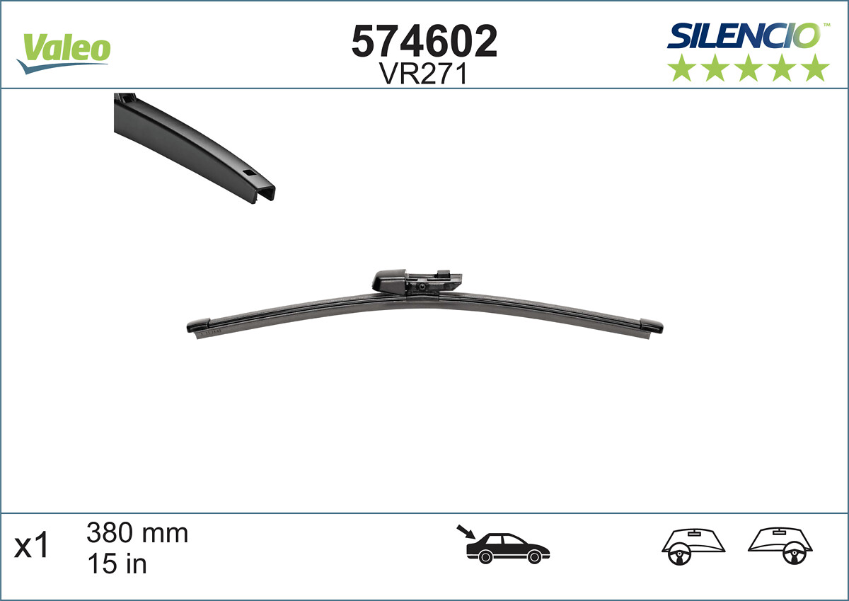 Wiper Blade 7