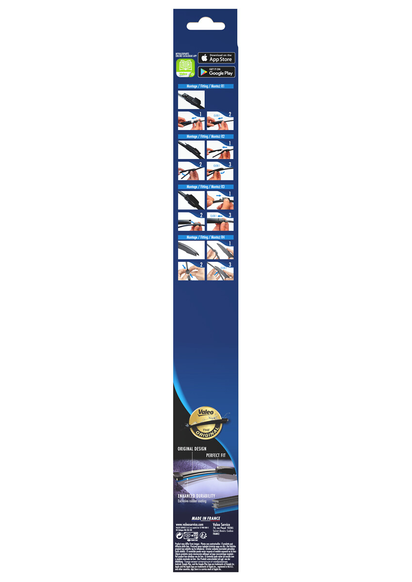 Wiper Blade 6