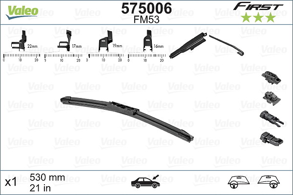 Wiper Blade 4