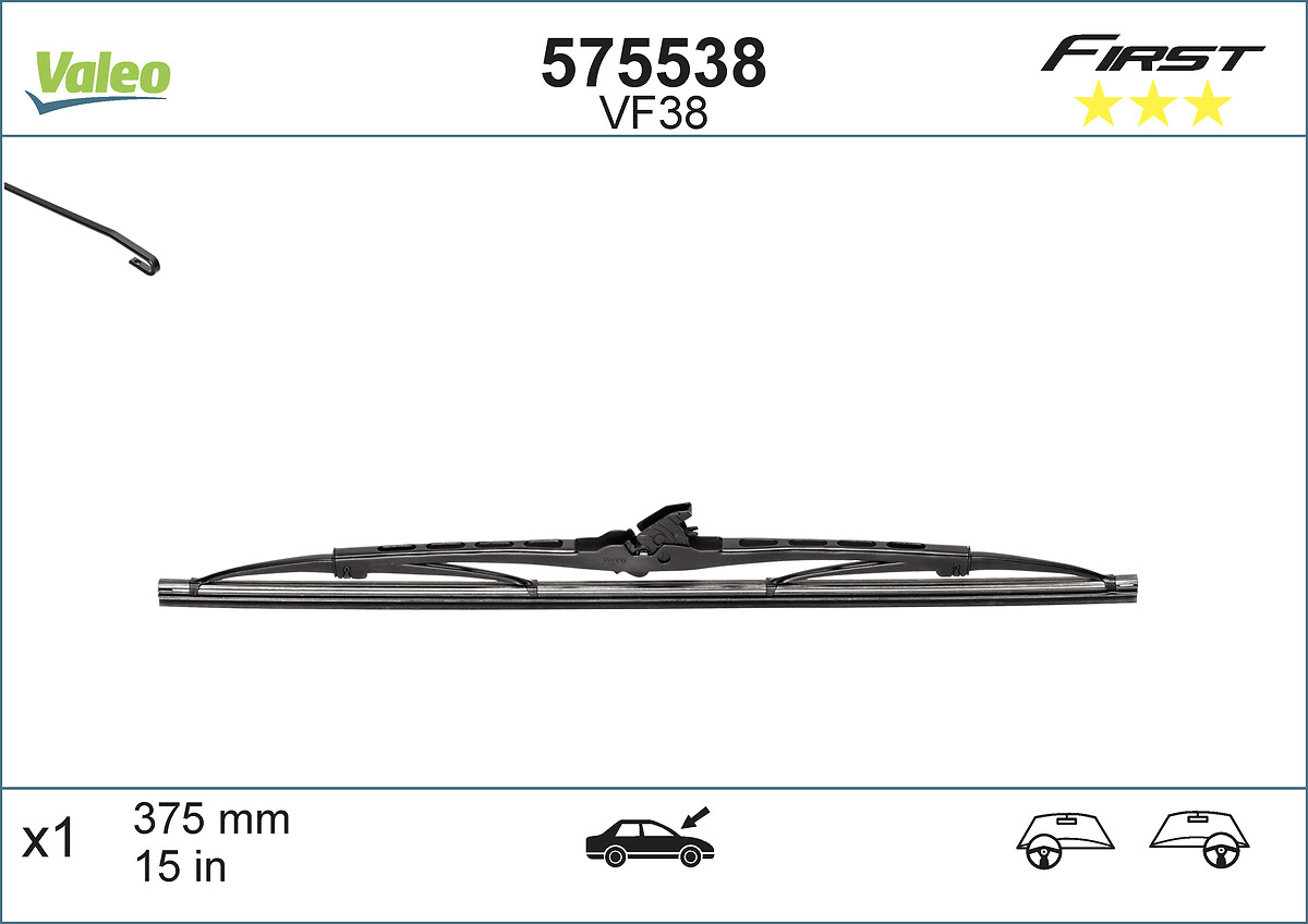 Wiper Blade 5