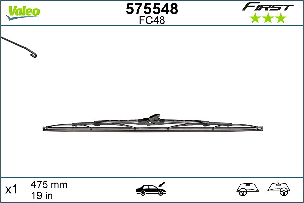 Wiper Blade 4