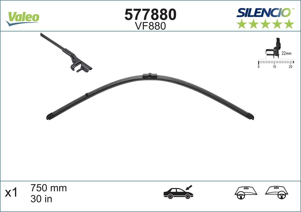 Wiper Blade 15