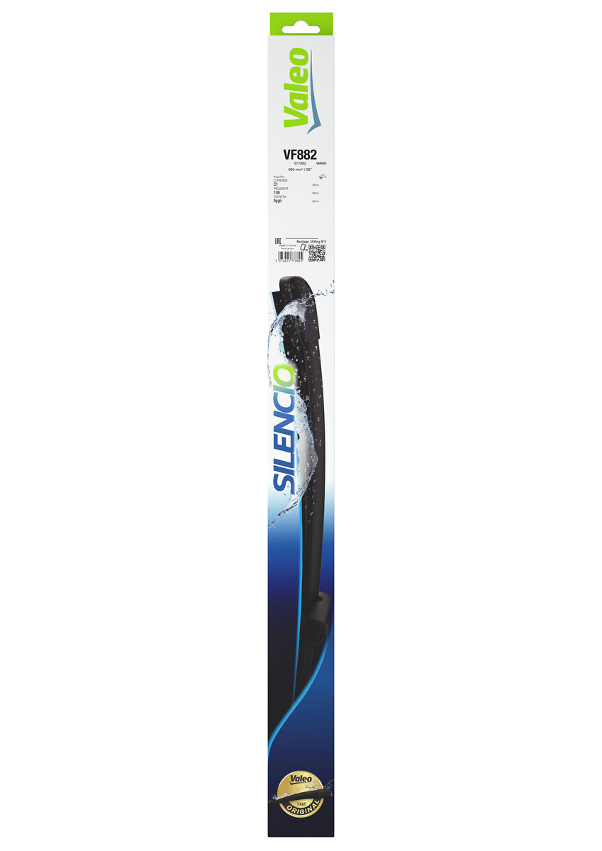Wiper Blade 12