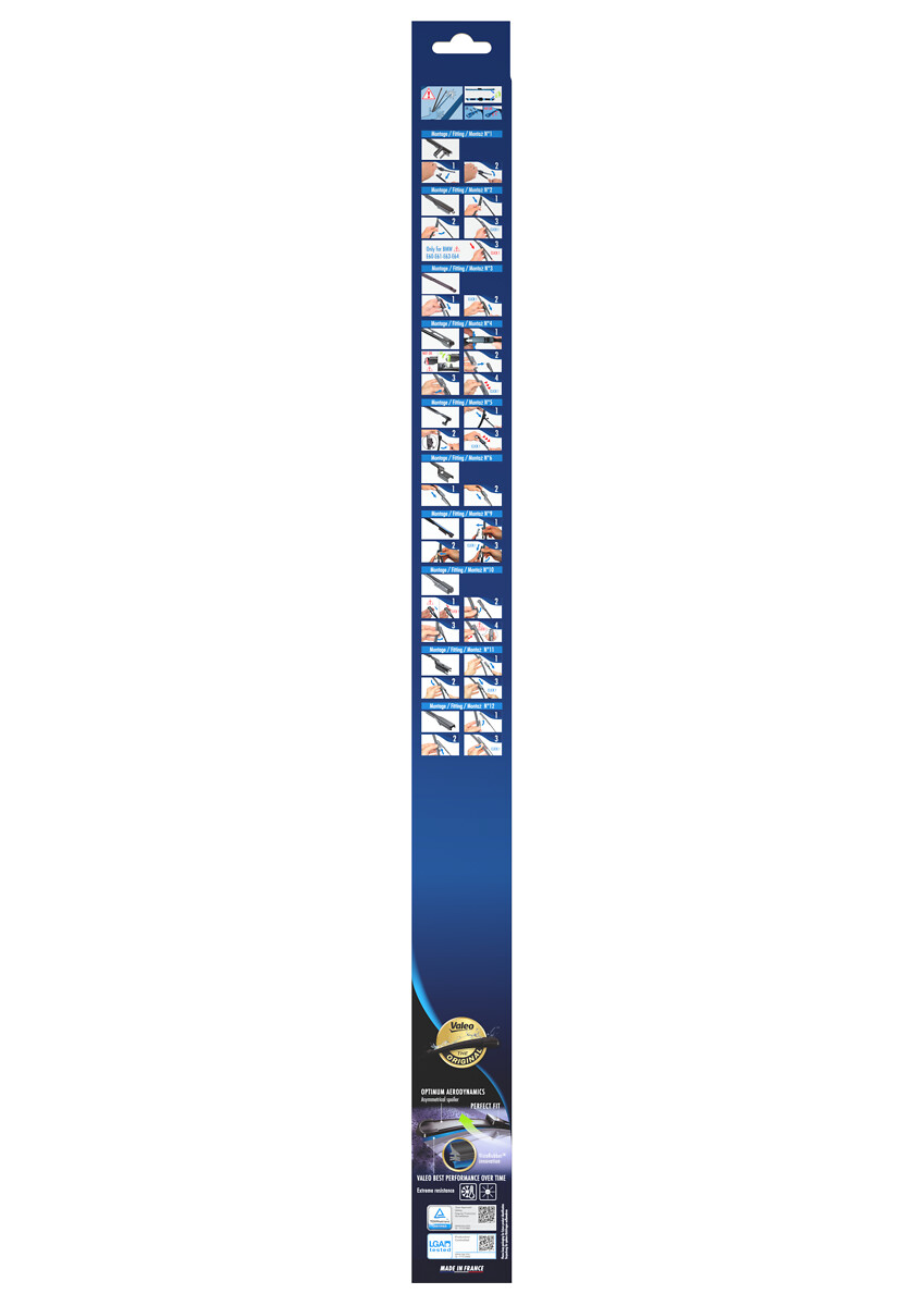 Wiper Blade 15