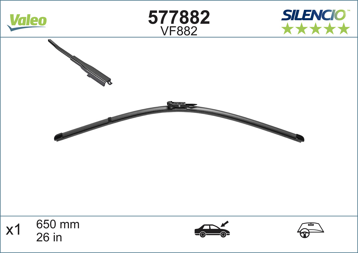 Wiper Blade 16