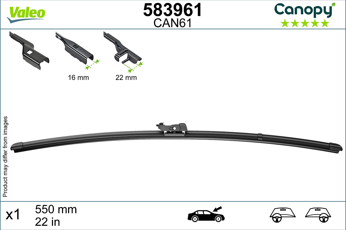 Wiper Blade 50
