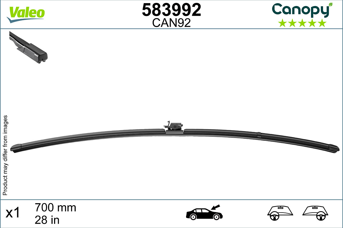 Wiper Blade 50