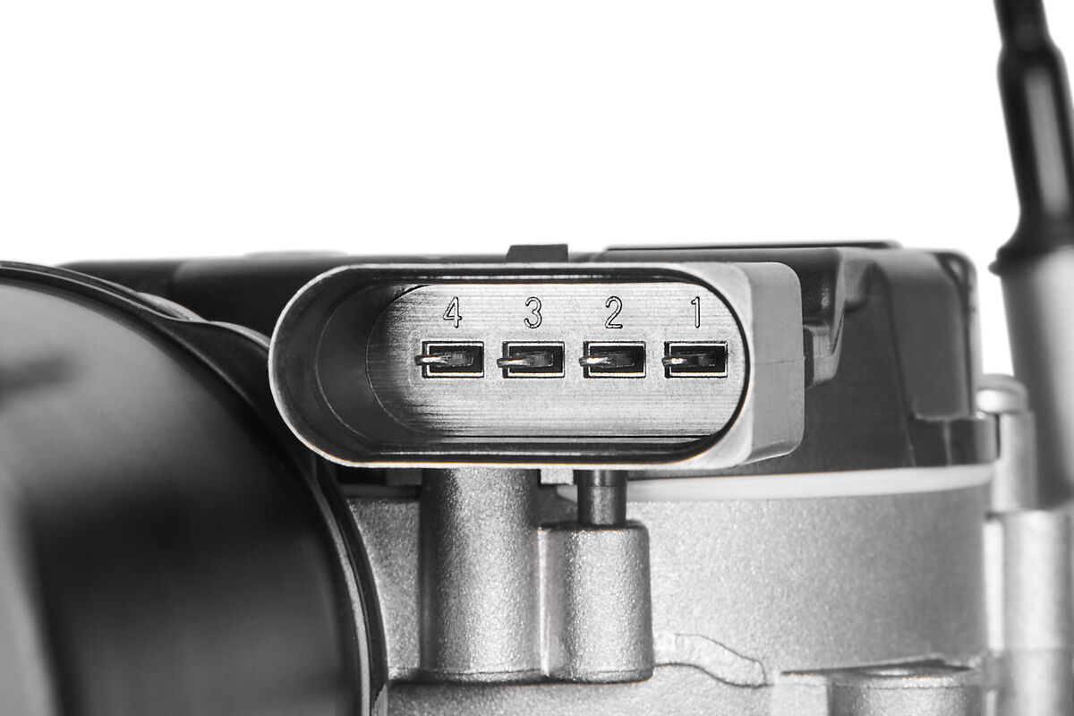 Wiper Motor