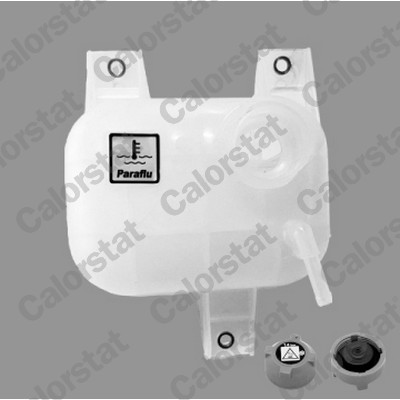 CALORSTAT by Vernet ET0032C1 Serbatoio compensazione, Refrigerante-Serbatoio compensazione, Refrigerante-Ricambi Euro