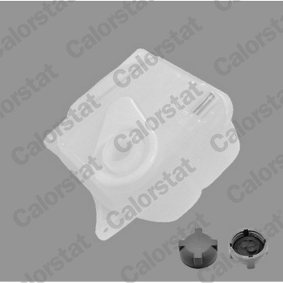 CALORSTAT by Vernet ET0065C1 Serbatoio compensazione, Refrigerante