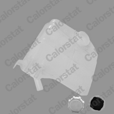 CALORSTAT by Vernet ET0130C1 Serbatoio compensazione, Refrigerante