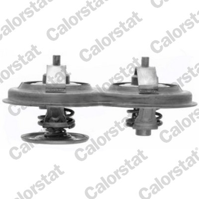 CALORSTAT by Vernet TH7105.83J Termostato, Refrigerante-Termostato, Refrigerante-Ricambi Euro