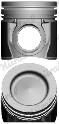NÜRAL 87-123200-00 Piest