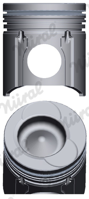 NÜRAL 87-131500-00 Πιστόνι